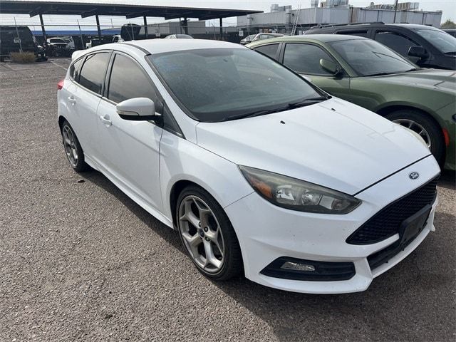 2016 Ford Focus ST