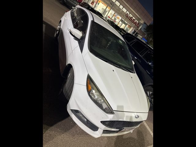 2016 Ford Focus ST