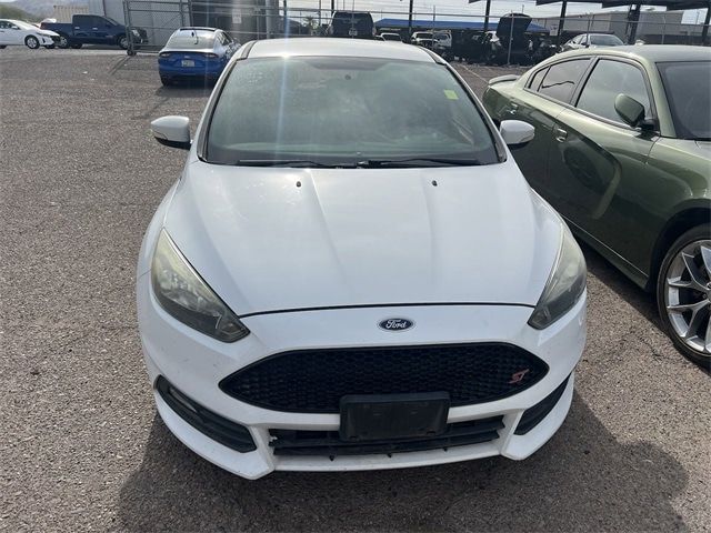 2016 Ford Focus ST