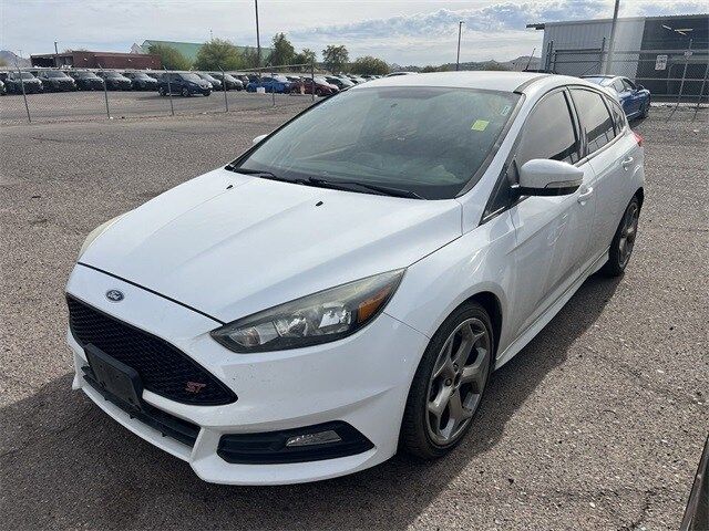 2016 Ford Focus ST