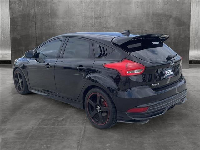 2016 Ford Focus ST