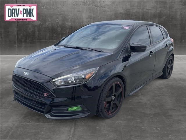 2016 Ford Focus ST