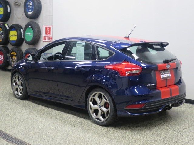 2016 Ford Focus ST