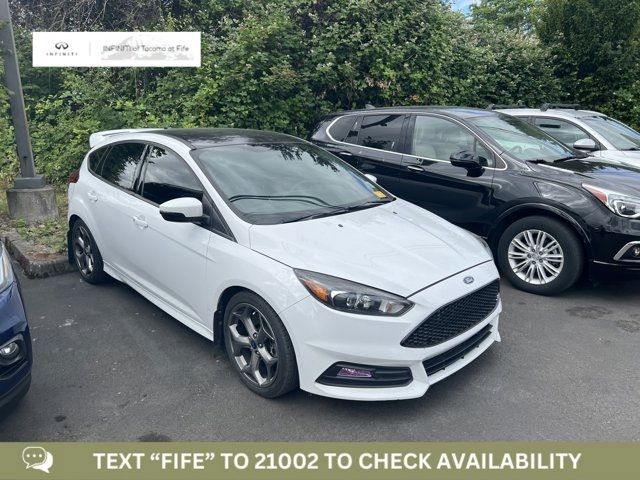 2016 Ford Focus ST