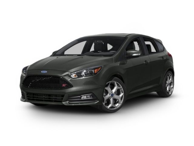 2016 Ford Focus ST