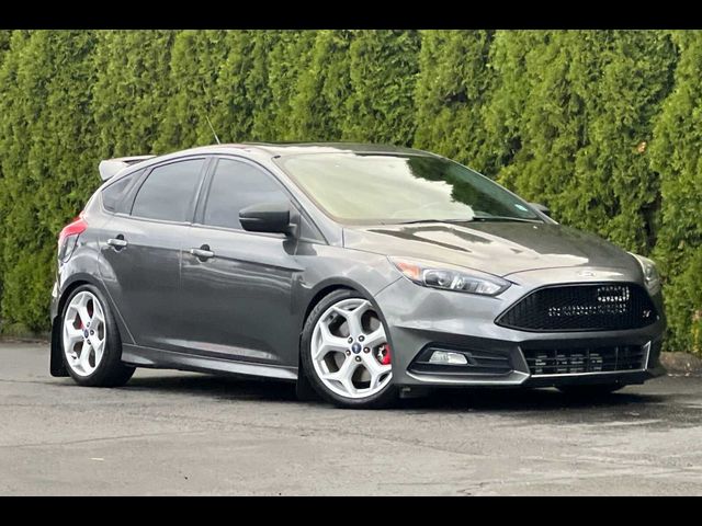 2016 Ford Focus ST