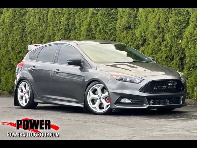 2016 Ford Focus ST