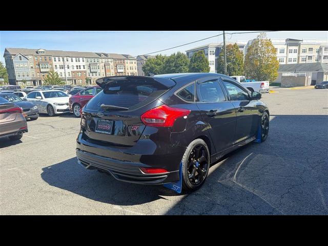 2016 Ford Focus ST