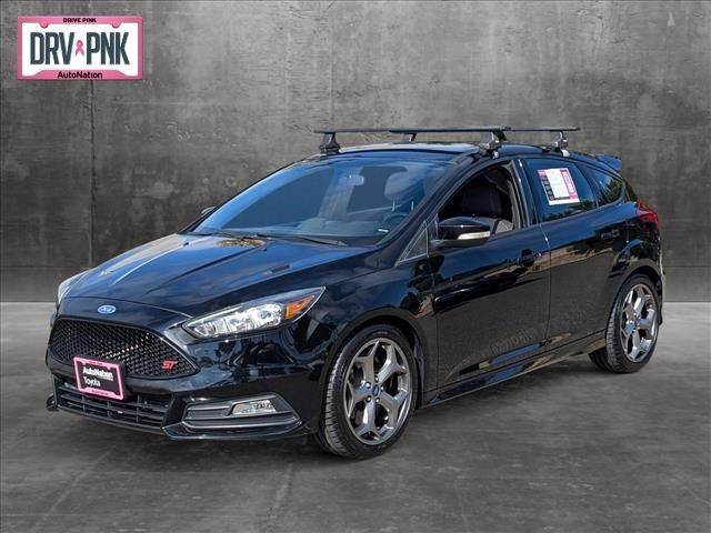 2016 Ford Focus ST