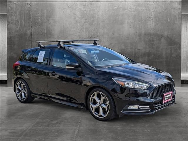 2016 Ford Focus ST