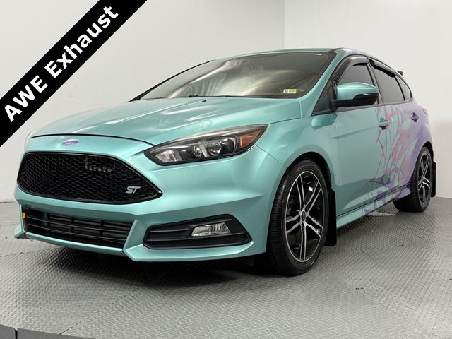 2016 Ford Focus ST