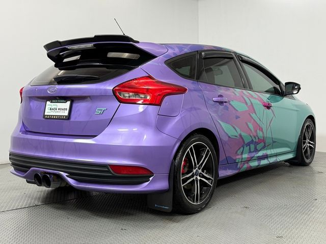 2016 Ford Focus ST