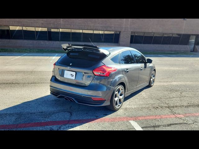 2016 Ford Focus ST