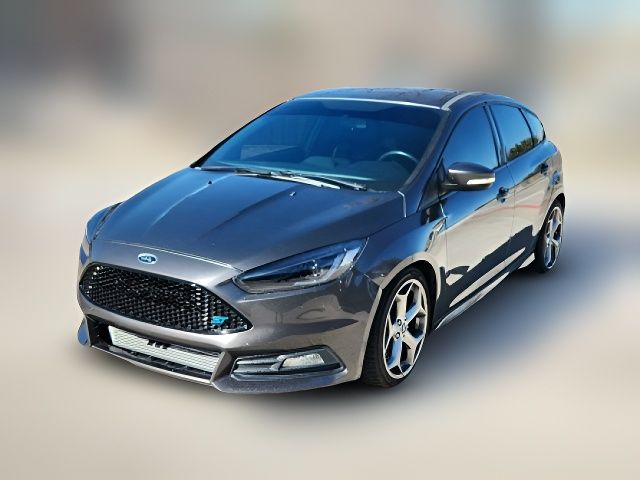 2016 Ford Focus ST