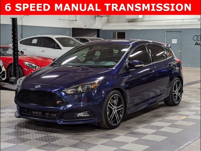 2016 Ford Focus ST