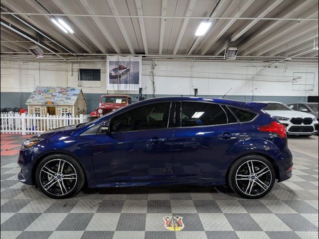 2016 Ford Focus ST