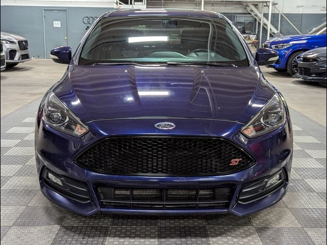 2016 Ford Focus ST