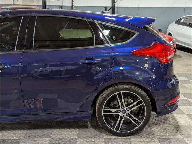 2016 Ford Focus ST