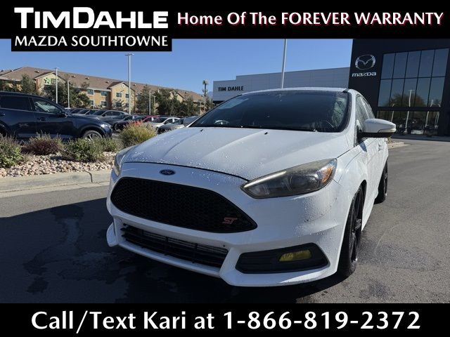 2016 Ford Focus ST