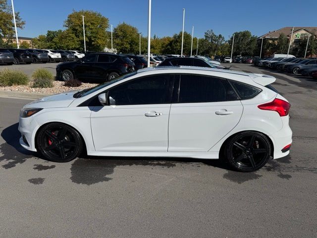 2016 Ford Focus ST