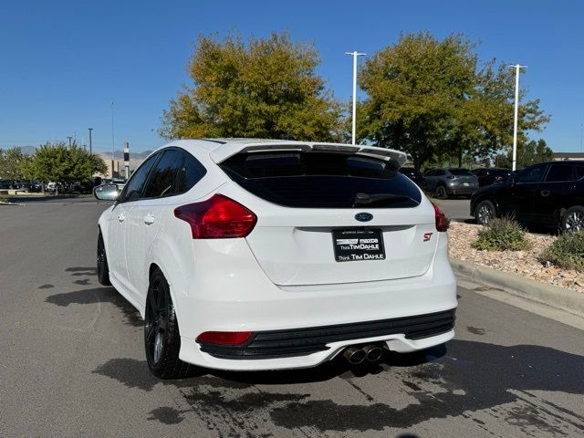 2016 Ford Focus ST