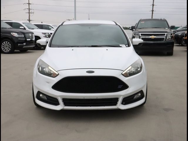 2016 Ford Focus ST