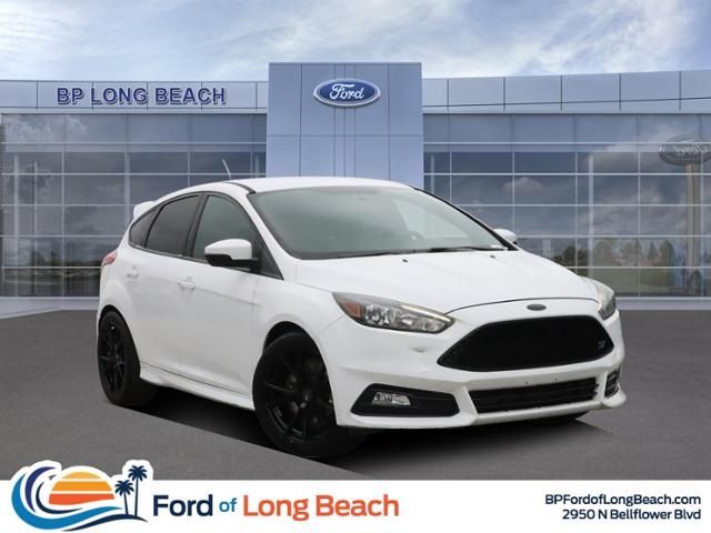 2016 Ford Focus ST