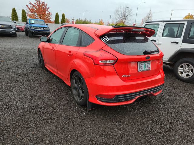 2016 Ford Focus ST