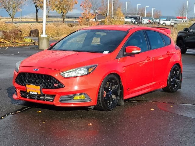 2016 Ford Focus ST