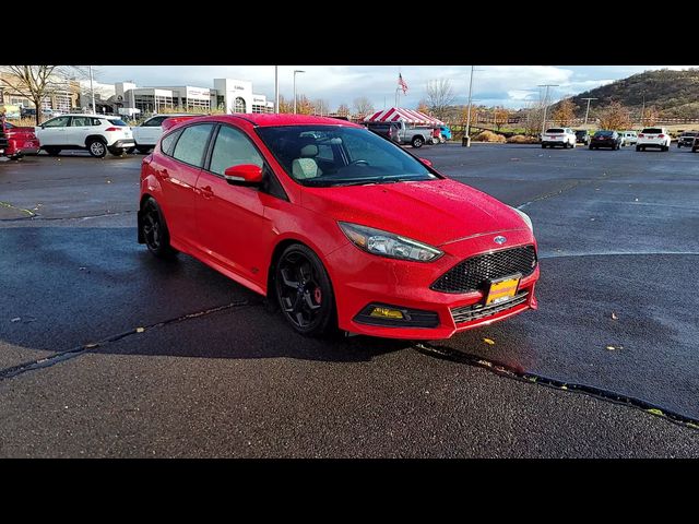 2016 Ford Focus ST