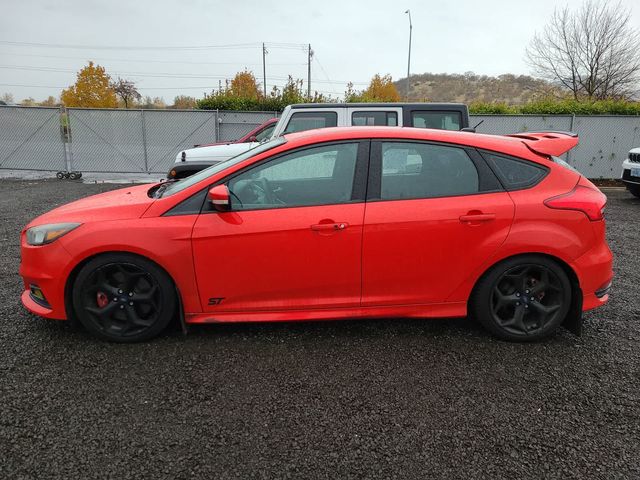 2016 Ford Focus ST