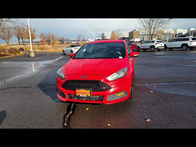 2016 Ford Focus ST