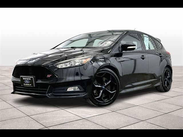 2016 Ford Focus ST