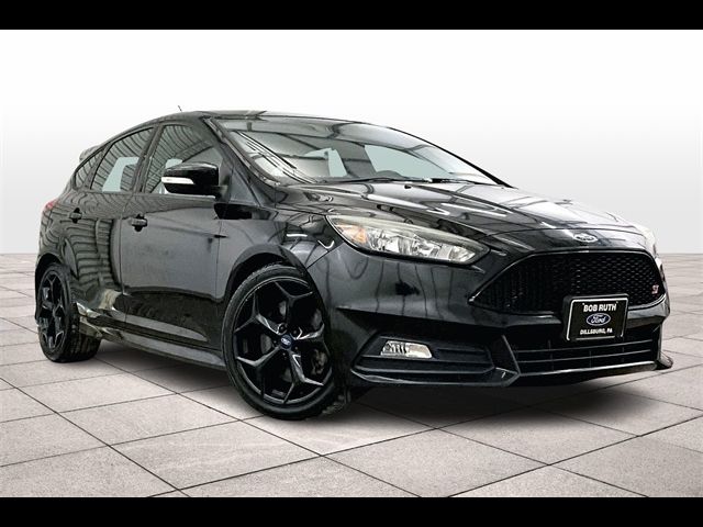 2016 Ford Focus ST