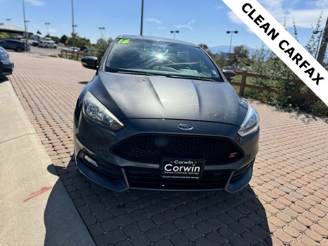 2016 Ford Focus ST