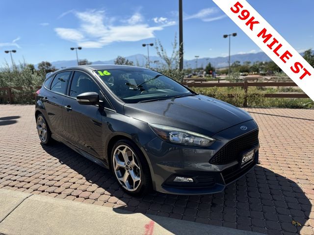 2016 Ford Focus ST