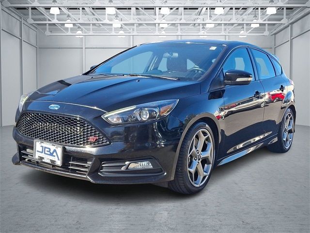 2016 Ford Focus ST