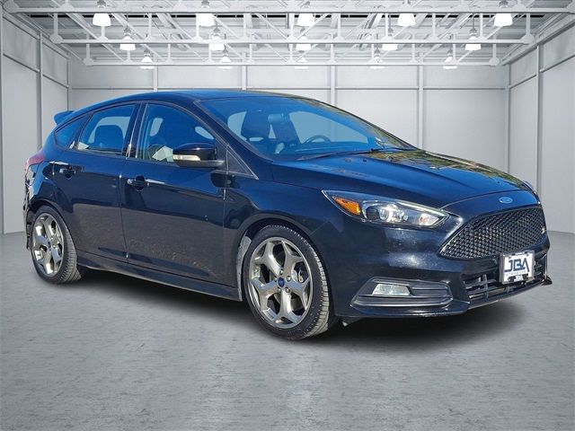 2016 Ford Focus ST