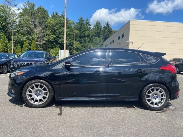 2016 Ford Focus ST