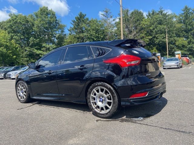 2016 Ford Focus ST