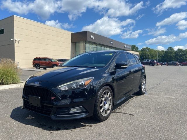 2016 Ford Focus ST