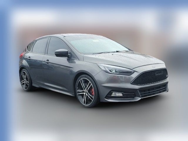 2016 Ford Focus ST