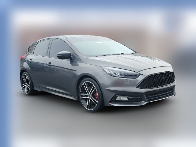 2016 Ford Focus ST