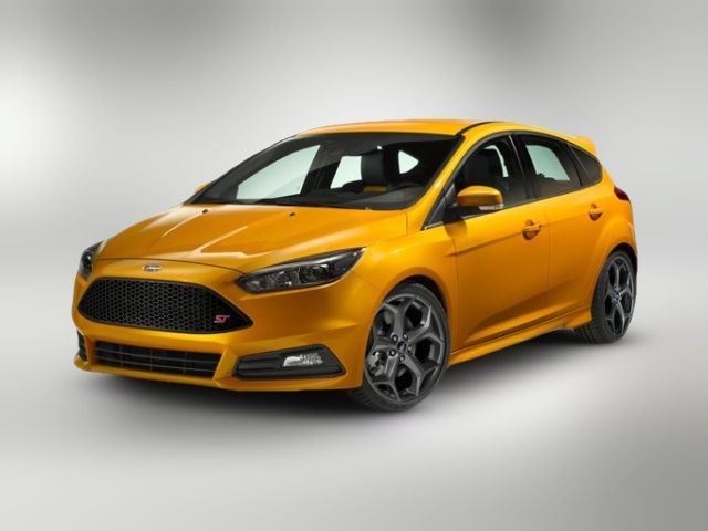 2016 Ford Focus ST