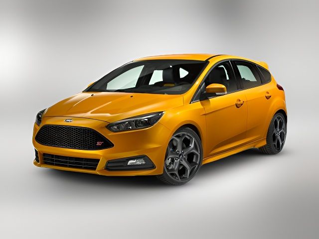 2016 Ford Focus ST