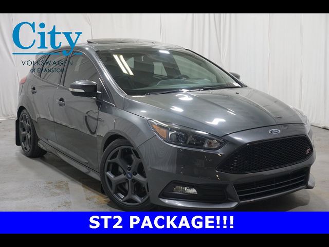 2016 Ford Focus ST