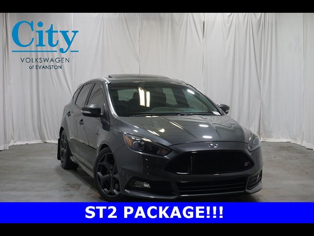 2016 Ford Focus ST