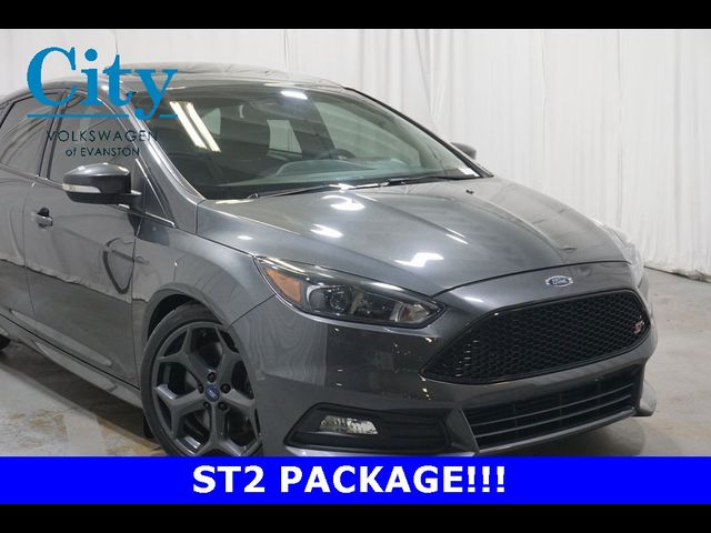 2016 Ford Focus ST