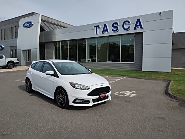 2016 Ford Focus ST