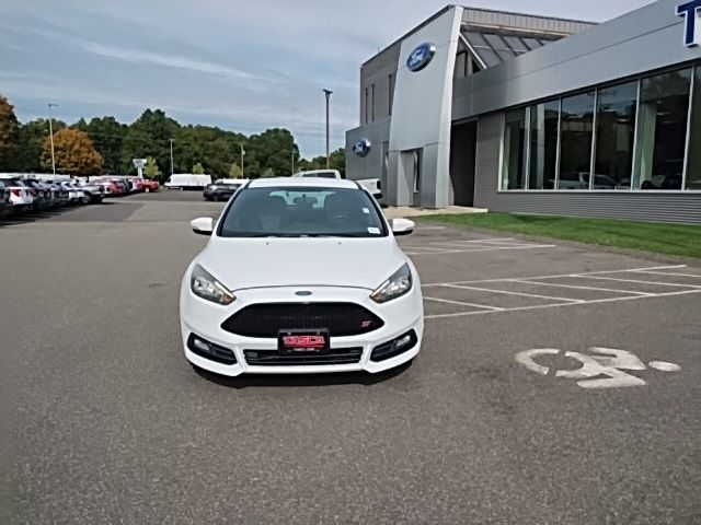 2016 Ford Focus ST